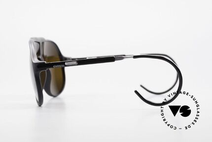 Carrera 5590 Mirrored Vario Sports Temples, 3 sets of interchangeable lenses for different conditions, Made for Men