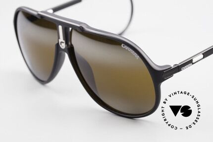 Carrera 5590 Mirrored Vario Sports Temples, 1x mirrored, 1x green, 1x brown-gradient C-VISION 400, Made for Men