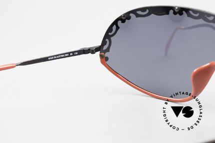 Christian Dior 2501 Polarized Sunglasses 80's 90's, NO RETRO sunglasses, but a 30 years old vintage rarity, Made for Women