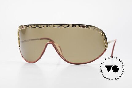 Christian Dior 2501 Panorama View Sunglasses 80's Details