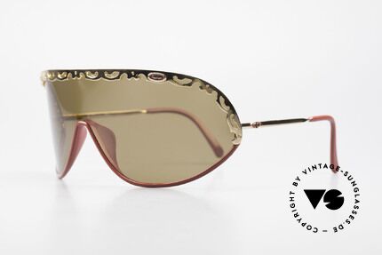 Christian Dior 2501 Panorama View Sunglasses 80's, a vintage "MUST-HAVE" for all fashion lovers, out there, Made for Women