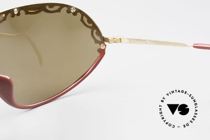 Christian Dior 2501 Panorama View Sunglasses 80's, Size: extra large, Made for Women