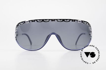 Sunglasses Christian Dior 2501 Panorama View Shades 80s 90s