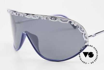 Christian Dior 2501 Panorama View Shades 80s 90s, new old stock (like all our 80's / 90's C. Dior originals), Made for Women