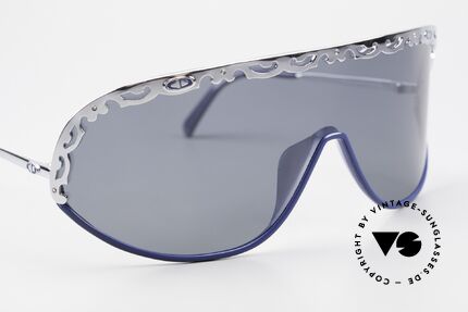 Christian Dior 2501 Panorama View Shades 80s 90s, NO RETRO sunglasses, but a 30 years old vintage rarity, Made for Women