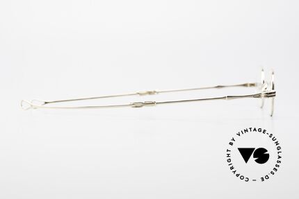 Lunor I 04 Telescopic XS Oval Glasses Slide Temples, Size: extra small, Made for Men and Women Lunor I 04 Telescopic XS Oval Glasses Slide Temples, Size: extra small, Made for Men and Women