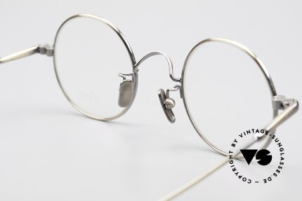 Lunor V 110 Round Lunor Glasses Vintage, Size: medium, Made for Men and Women