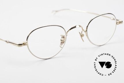 Lunor V 103 Platinum Frame Front, thus, we decided to take it into our vintage collection, Made for Men and Women