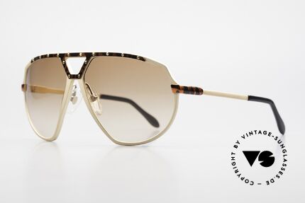 Alpina M1/8 80's West Germany Sunglasses, W.Germany frame with 14 screws (collector's item), Made for Men