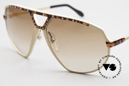 Alpina M1/8 80's West Germany Sunglasses, new old stock (like all our vintage ALPINA shades), Made for Men