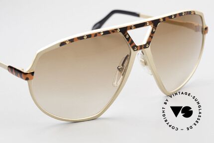 Alpina M1/8 80's West Germany Sunglasses, NO retro specs, but a 30 years old design ORIGINAL, Made for Men