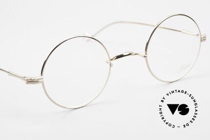 Lunor II 23 Round Frame Special Edition, a timeless, unworn RARITY for all lovers of quality, Made for Men and Women