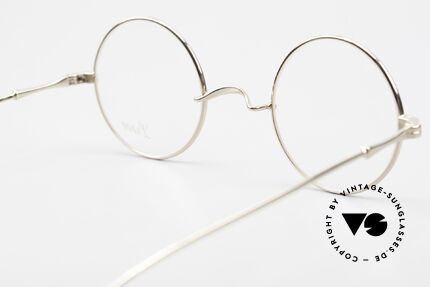 Lunor II 23 Round Frame Special Edition, high-end frame can be glazed with lenses of any kind, Made for Men and Women