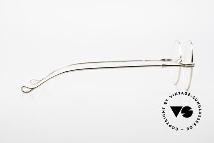 Lunor II 23 Round Frame Special Edition, Size: medium, Made for Men and Women