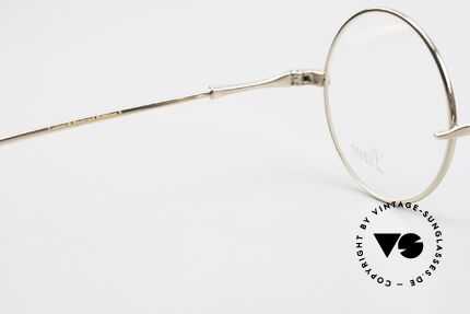 Lunor II 23 Round Frame Special Edition, Size: medium, Made for Men and Women