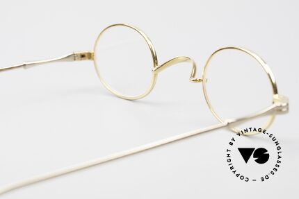 Lunor II 04 Oval XS Frame Special Edition, Size: extra small, Made for Men and Women