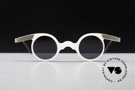Sunboy SB39 No Retro Biker Sunglasses, spectacular frame construction - a true eye-catcher, Made for Men and Women