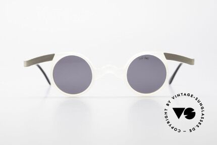 Sunboy SB39 No Retro Biker Sunglasses, never worn (like all our unique vintage 90's shades), Made for Men and Women