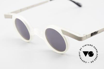 Sunboy SB39 No Retro Biker Sunglasses, NO RETRO SUNGLASSES, but a fancy old ORIGINAL, Made for Men and Women