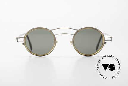 Joop 8756 Stylish 90's Panto Sunglasses, stylish panto sunglasses for ladies and gents (unisex), Made for Men and Women