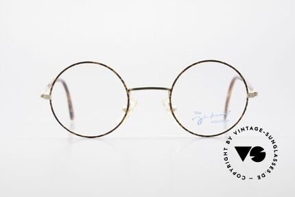 John Lennon - Revolution Vintage Glasses Small Round, eyewear named after John Lennon songs or words, Made for Men and Women