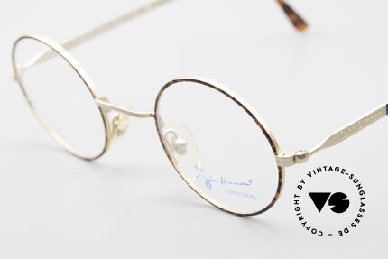 John Lennon - Revolution Vintage Glasses Small Round, a true CLASSIC - simply TIMELESS - unisex round, Made for Men and Women