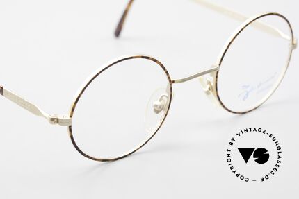 John Lennon - Revolution Vintage Glasses Small Round, unworn (like all our vintage John Lennon glasses), Made for Men and Women
