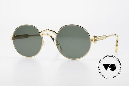 Philippe Charriol 92CPT Insider Luxury Sunglasses 80's Details