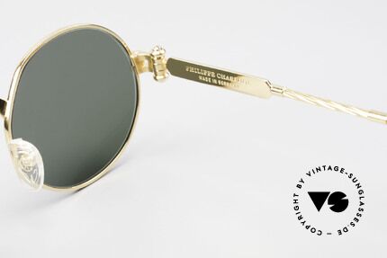Philippe Charriol 92CPT Insider Luxury Sunglasses 80's, Size: medium, Made for Men