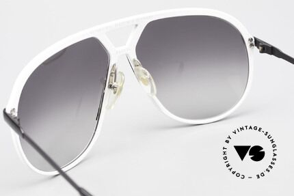 Alpina M1 Limited 80's White Black Gold, NO RETRO SHADES, but a 35 years old ORIGINAL!, Made for Men