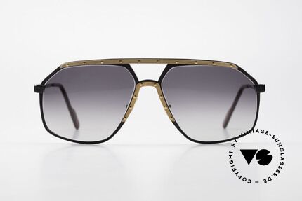 Alpina M6 No Retro Shades True Vintage, a precious old 80's original in medium size 60-14, Made for Men
