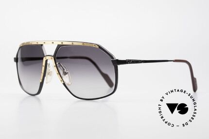 Alpina M6 No Retro Shades True Vintage, famous for the 'W.Germany' frame and the screws, Made for Men