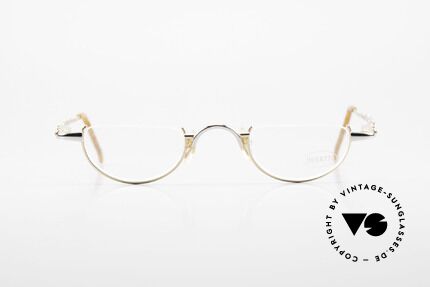Bugatti 28108 Men's Reading Frame Bicolor, flexible frame (bicolor) with flexible spring hinges, Made for Men