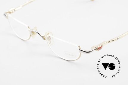 Bugatti 28108 Men's Reading Frame Bicolor, an original CLASSIC by Bugatti from the late 1990's, Made for Men