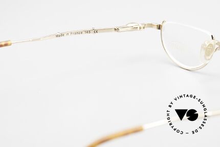 Bugatti 28108 Men's Reading Frame Bicolor, NO RETRO EYEWEAR, an old original in size 42-26, Made for Men