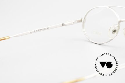 Bugatti 08105 Old Vintage Glasses 80's Men, the orig. DEMO lenses can be replaced optionally, Made for Men