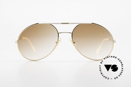 Bugatti 64317 Men's Sunglasses 80's Vintage, classic Bugatti design from 1983 - NO retro!, Made for Men