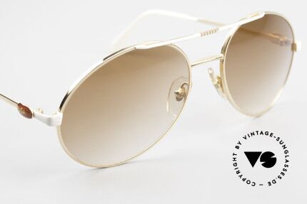 Bugatti 64317 Men's Sunglasses 80's Vintage, unworn (like all our vintage Bugatti shades), Made for Men