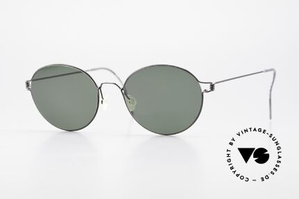 Lindberg Panto Air Titan Rim Unisex Titanium Frame Panto, LINDBERG Air Titanium Rim sunglasses in size 48-18, Made for Men and Women Lindberg Panto Air Titan Rim Unisex Titanium Frame Panto, LINDBERG Air Titanium Rim sunglasses in size 48-18, Made for Men and Women