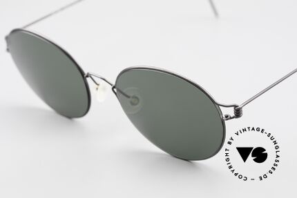 Lindberg Panto Air Titan Rim Unisex Titanium Frame Panto, extremely strong, resilient and flexible (and 3g only!), Made for Men and Women Lindberg Panto Air Titan Rim Unisex Titanium Frame Panto, extremely strong, resilient and flexible (and 3g only!), Made for Men and Women