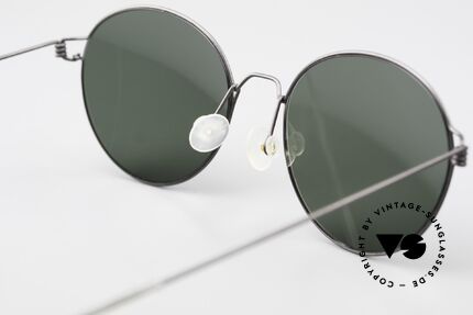 Lindberg Panto Air Titan Rim Unisex Titanium Frame Panto, simple & strong frame: free from screws, rivets & welds, Made for Men and Women Lindberg Panto Air Titan Rim Unisex Titanium Frame Panto, simple & strong frame: free from screws, rivets & welds, Made for Men and Women