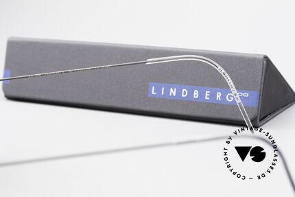 Lindberg Panto Air Titan Rim Unisex Titanium Frame Panto, Size: small, Made for Men and Women Lindberg Panto Air Titan Rim Unisex Titanium Frame Panto, Size: small, Made for Men and Women