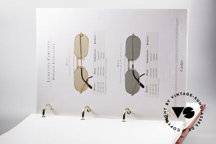 Cartier_ Catalog Cartier Lunettes Eyewear, Size: extra large, Made for Men and Women