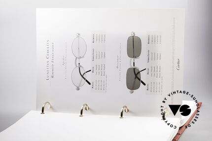 Cartier_ Catalog Cartier Lunettes Eyewear, Size: extra large, Made for Men and Women