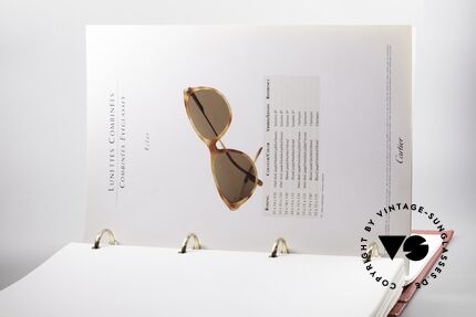 Cartier_ Catalog Cartier Lunettes Eyewear, Size: extra large, Made for Men and Women
