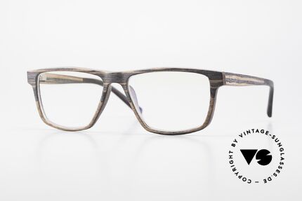 Kerbholz Nils Wood Frame Square For Men Details