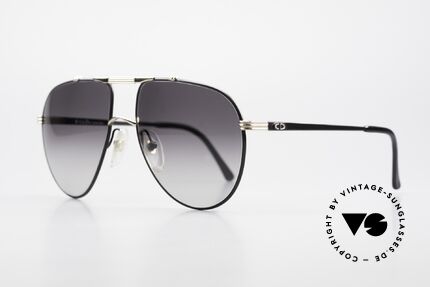 Sunglasses Christian Dior 2248 80 s Aviator Large Sunglasses