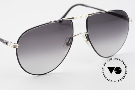 Christian Dior 2248 80's Aviator Large Sunglasses, NO RETRO SUNGLASSES; but a 30 years old ORIGINAL, Made for Men