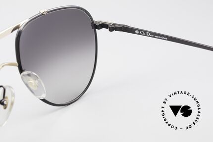 Sunglasses Christian Dior 2248 80 s Aviator Large Sunglasses