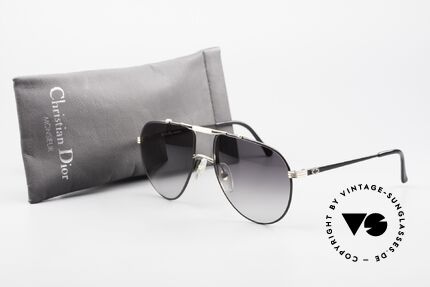 Christian Dior 2248 80's Aviator Large Sunglasses, Size: large, Made for Men
